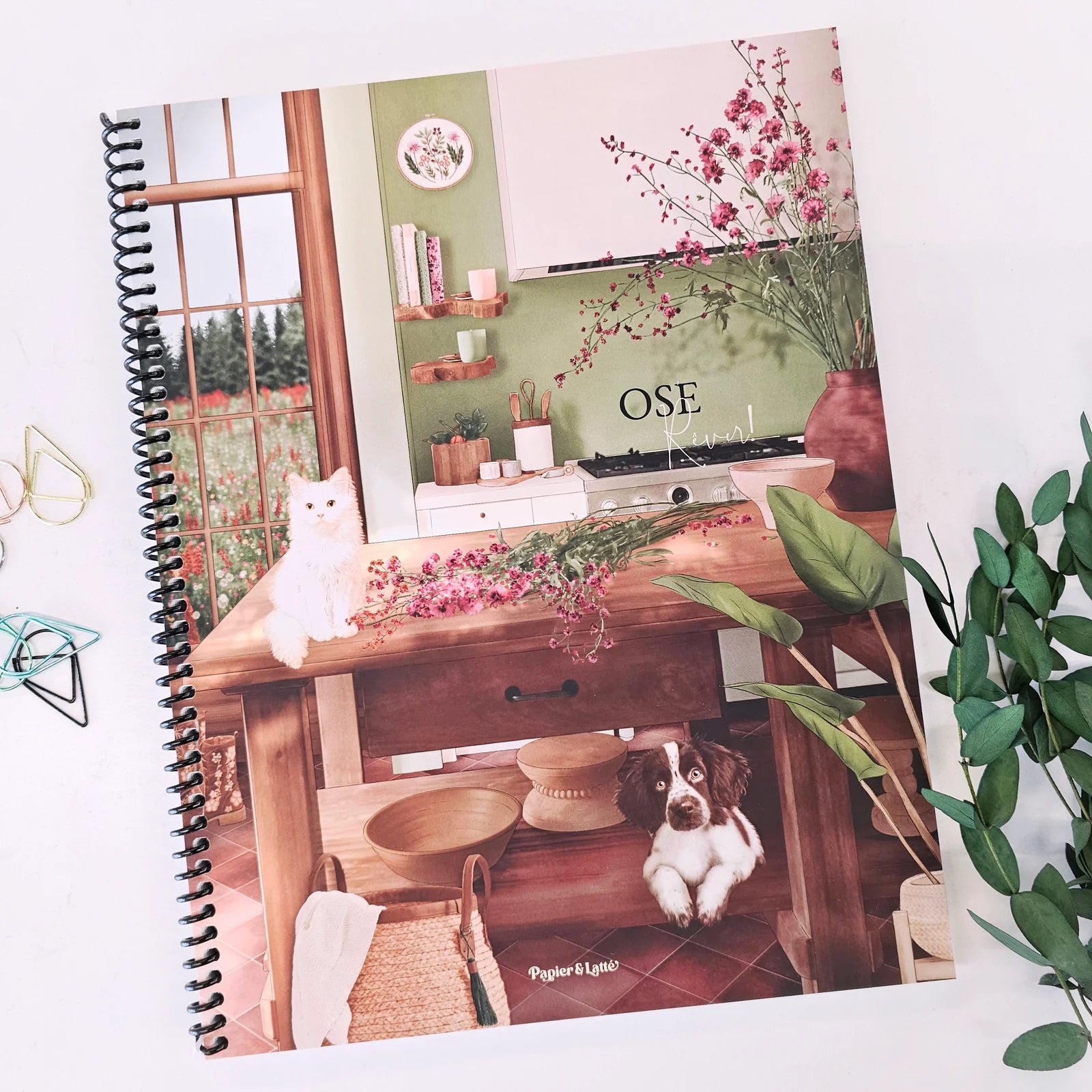 Cahier De Notes Julianne 69
