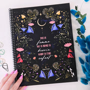 Cahier De Notes Collab Lea Androic Art 7 58