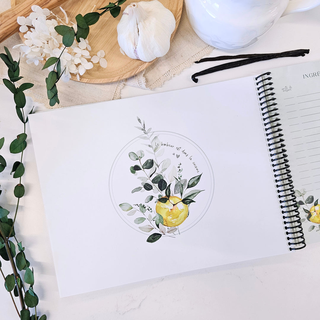Livre De Recettes Eucalyptus