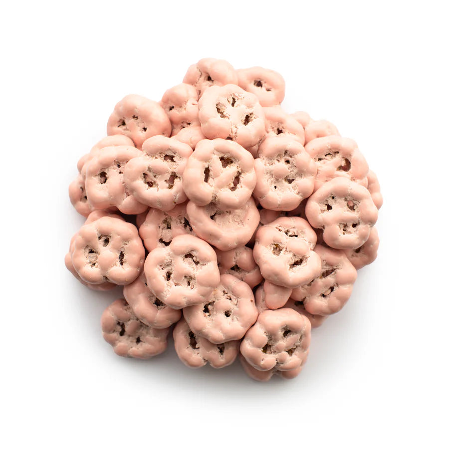 Bretzels Aux Fraises