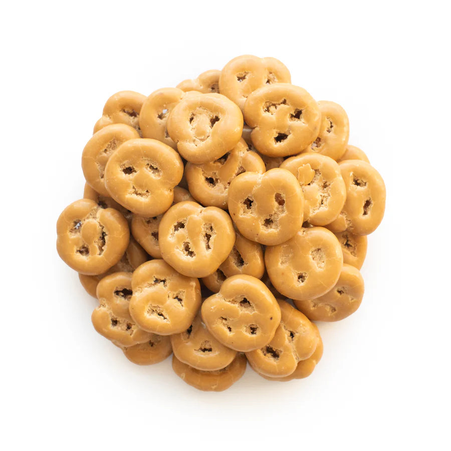 Bretzels Caramel Au Beurre
