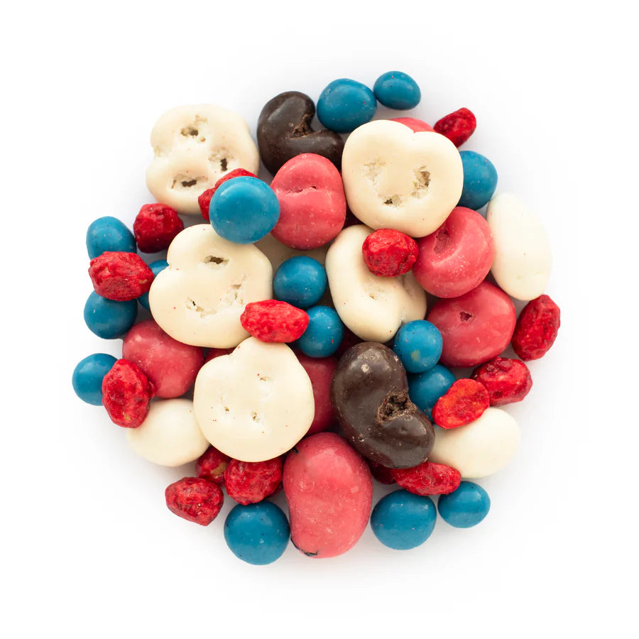 Mélange Le Bleu, Blanc & Rouge