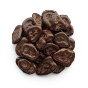 Bananes Tranchées Au Chocolat Noir