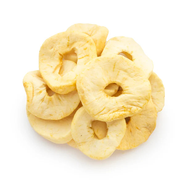 Rondelles De Pommes Séchées