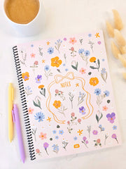 Cahier De Notes Sophie