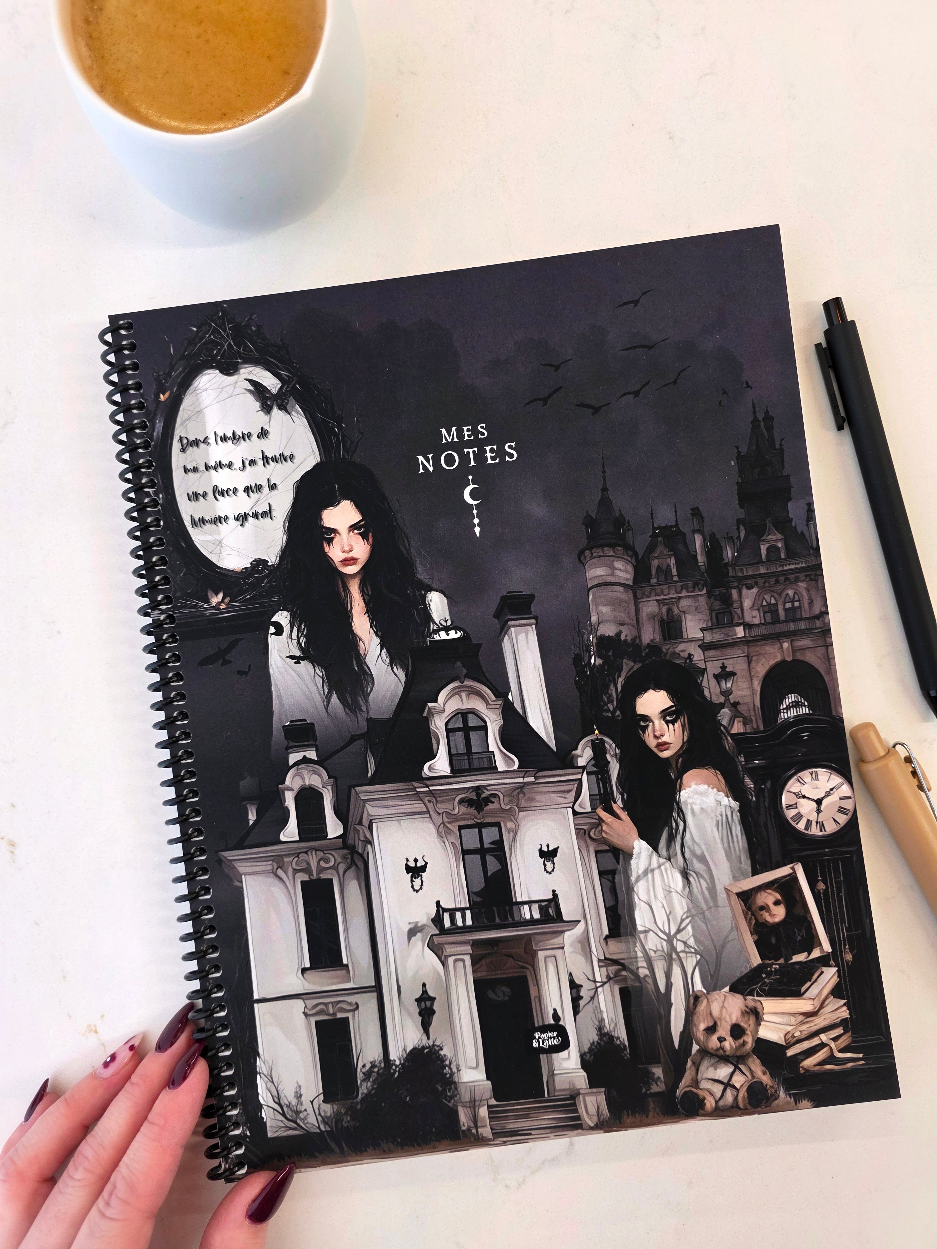 Cahier De Notes Florence