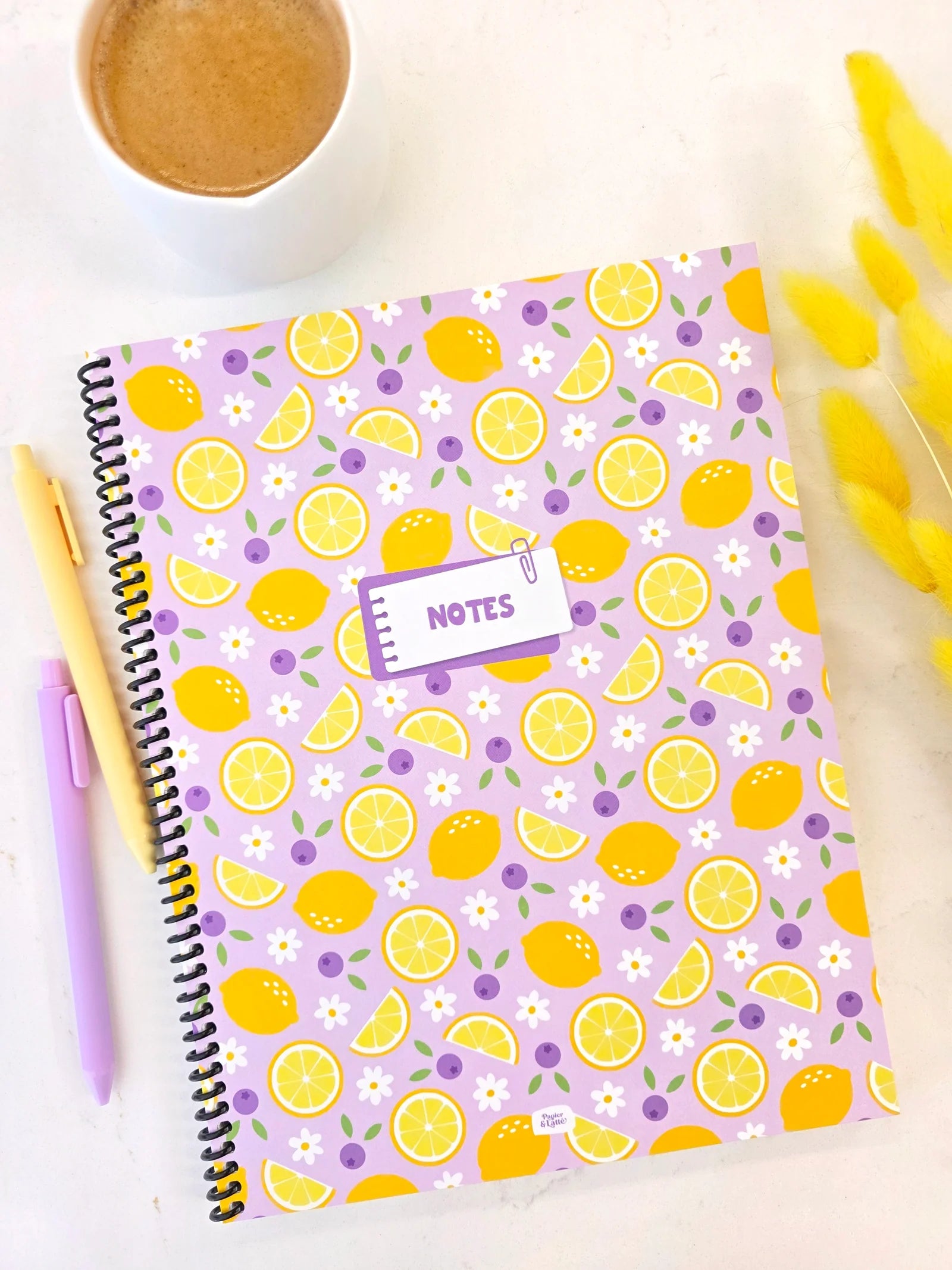 Cahier De Notes Émilie 16