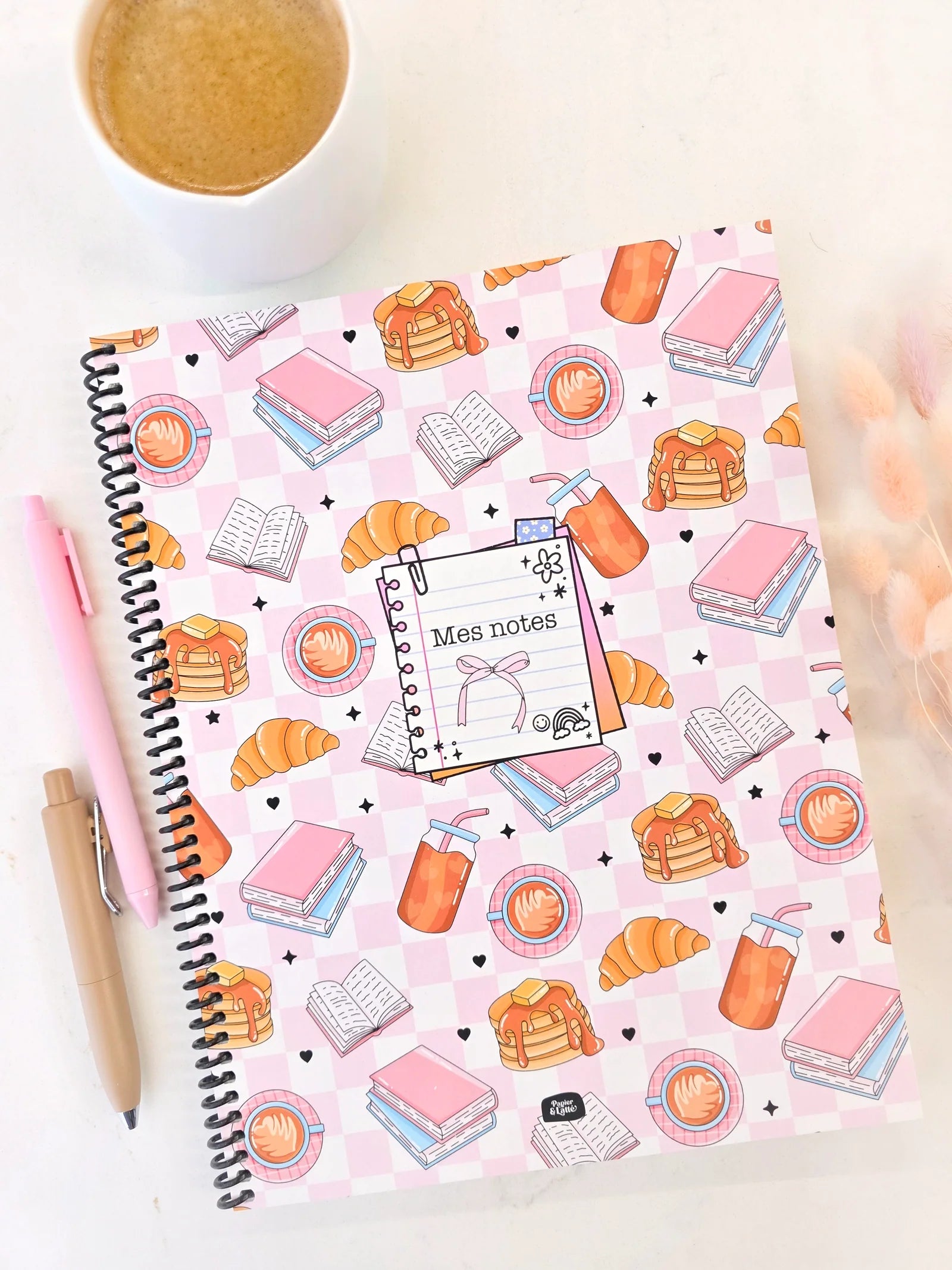 Cahier De Notes Laurence 17