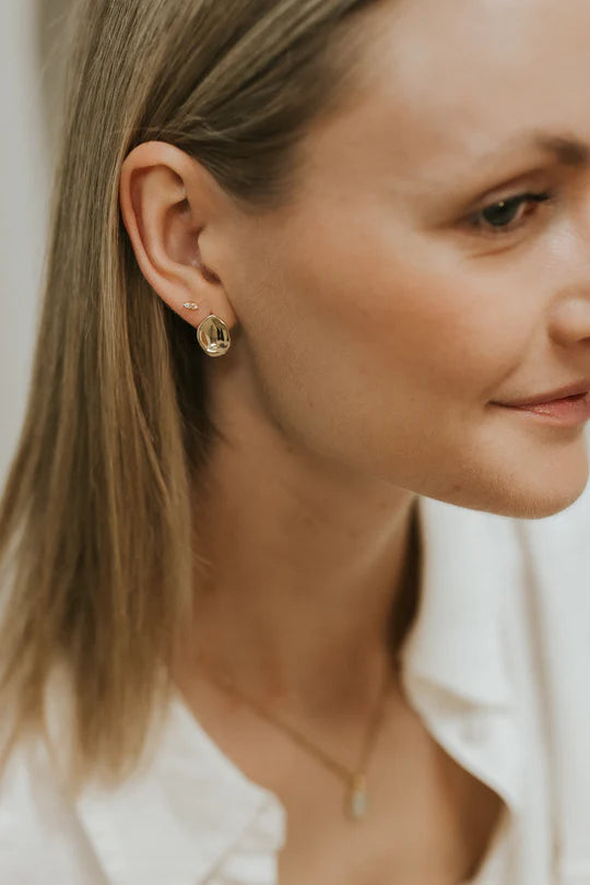 Boucles D'oreilles Aurea Or