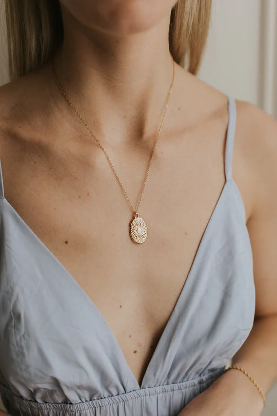 Chaîne Solaris Argent