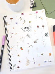Cahier De Notes June 70