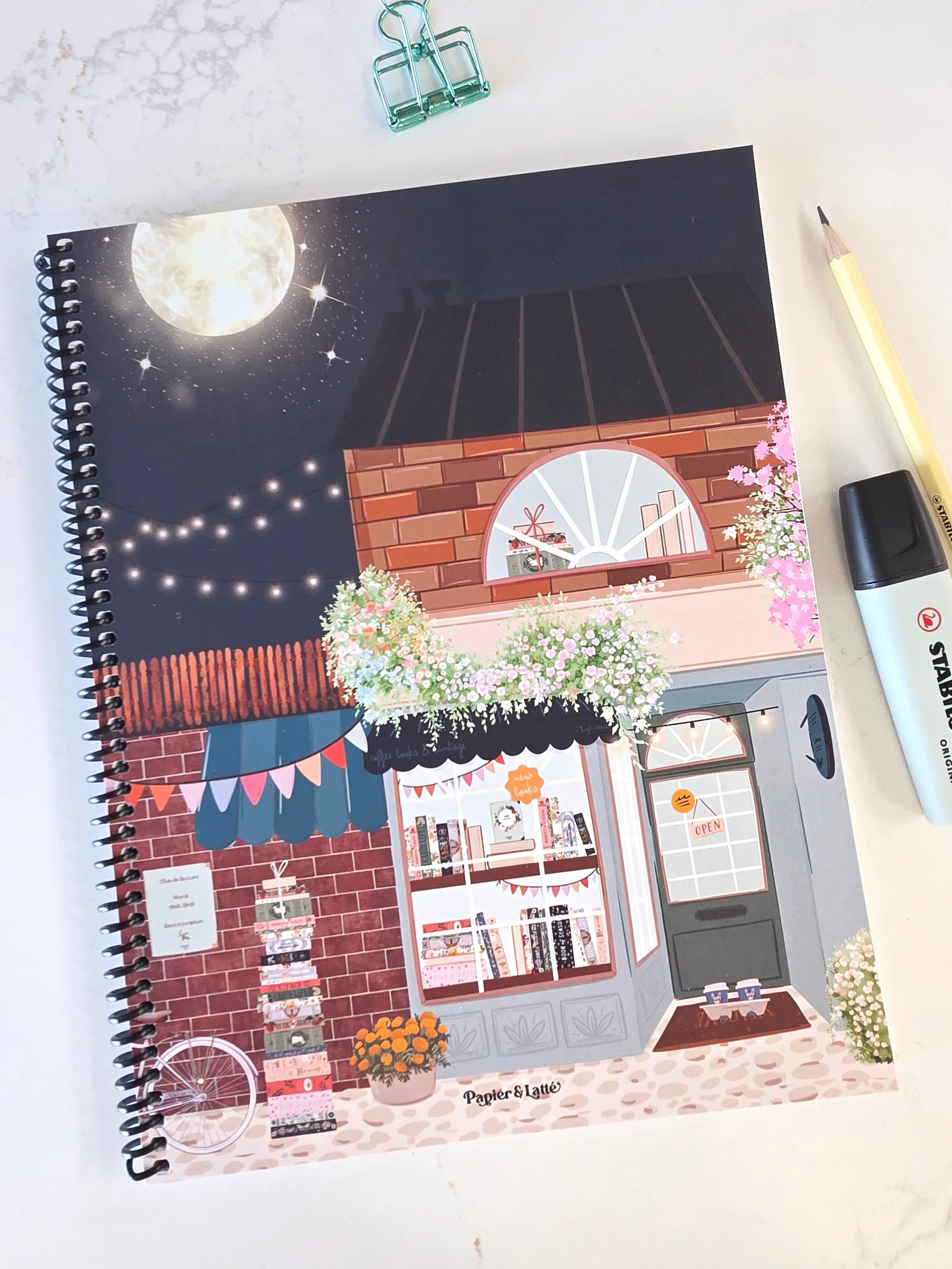 Cahier De Notes Roxane