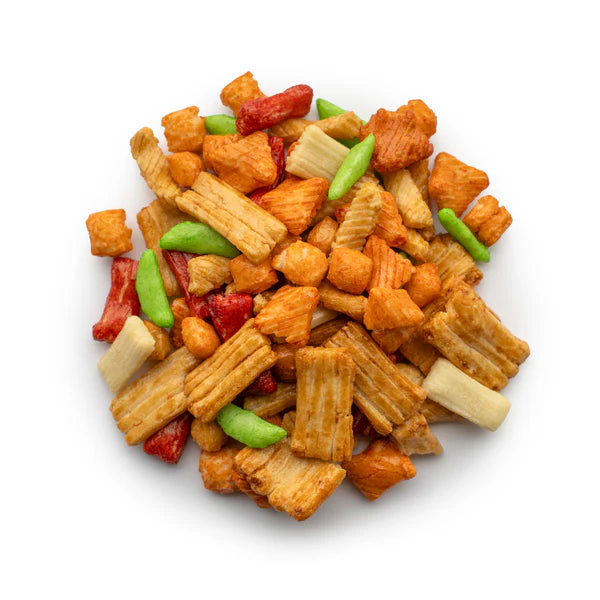 Croustilles De Riz