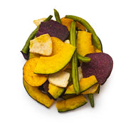 Chips De Légumes Mélangés