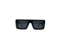 Lunette De Soleil Plum Noir