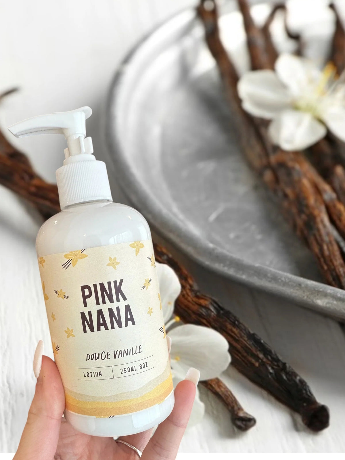 Lotion Douce Vanille