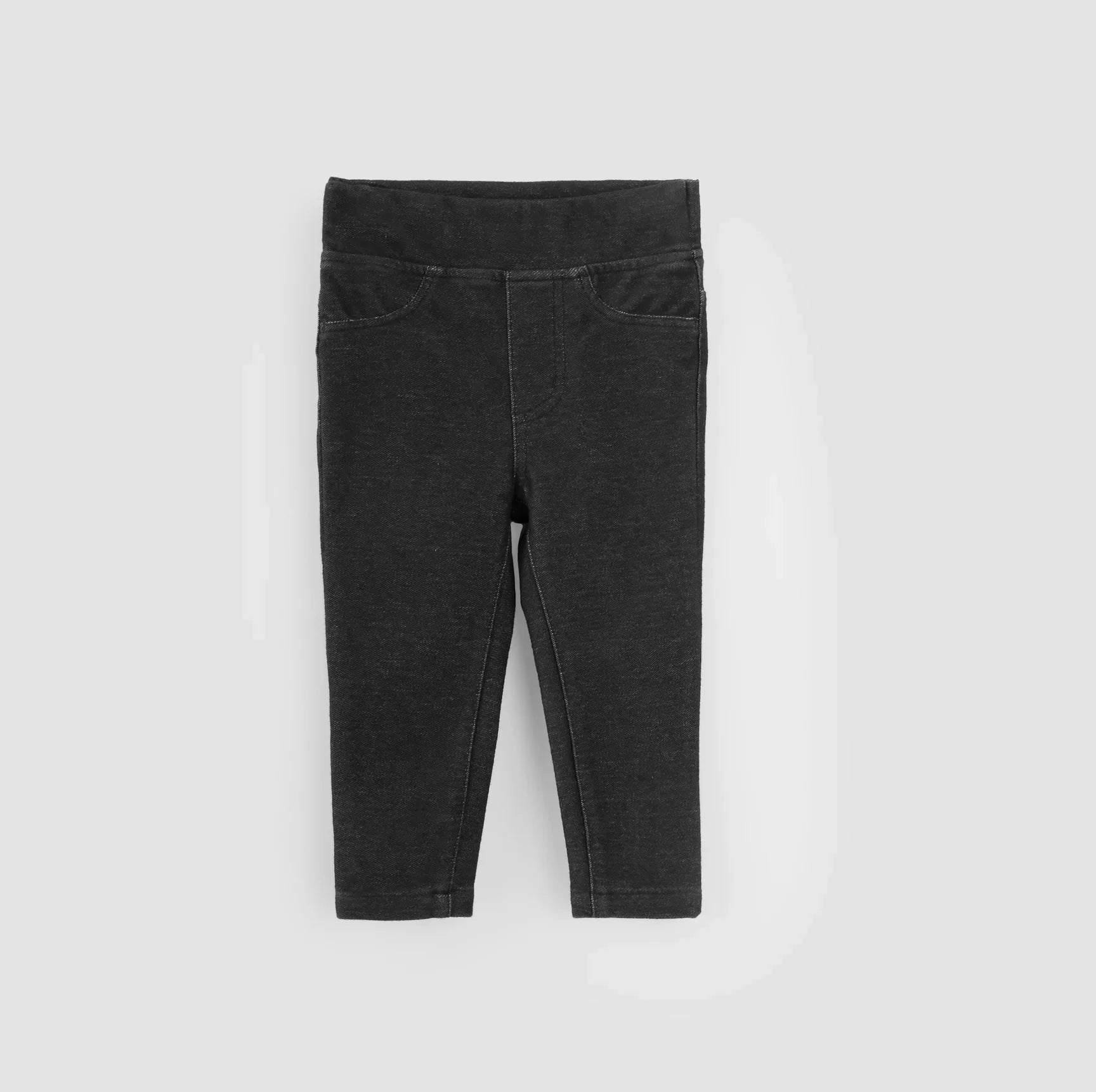 Jegging Foncé En Denim Éco-Extensible