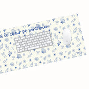 Tapis De Bureau Méditerranée