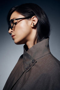 Manteau L'indispensable Brun
