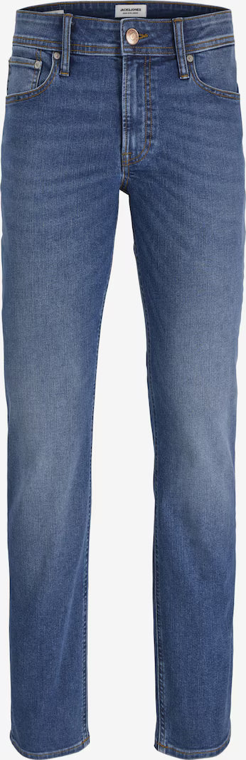 Jeans Jjiclark Blue Denim (32)