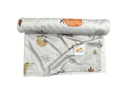 Doudou Peluche Zoo Rust