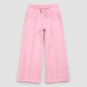 Pantalon Rose Coupe Droite