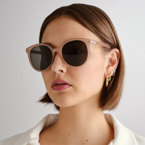 Lunette De Soleil Lyrasphere Fawn