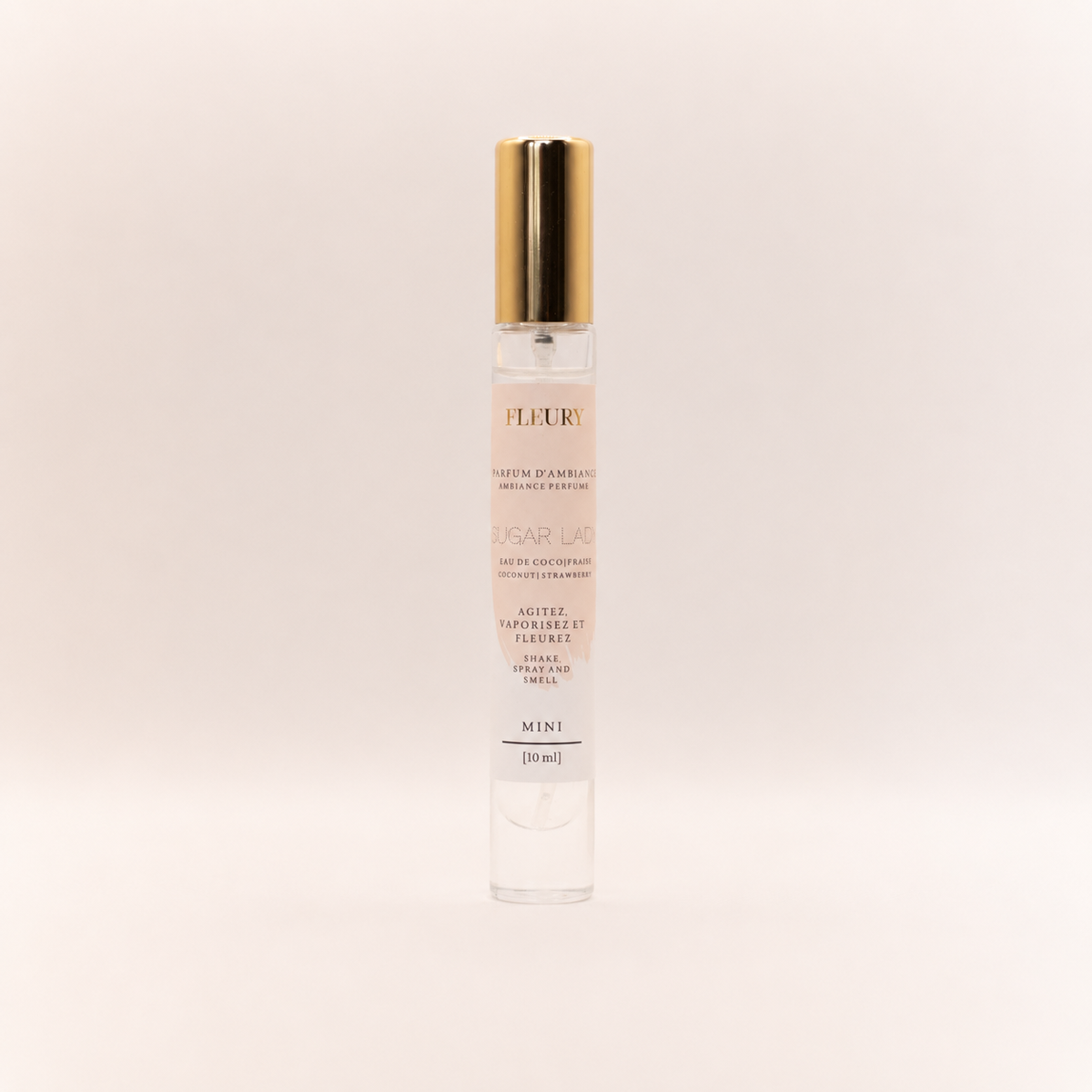 Mini Parfum D'ambiance Sugar Lady