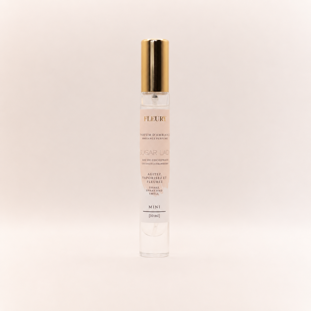 Mini Parfum D'ambiance Sugar Lady