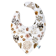 Bavoir Chats Boho