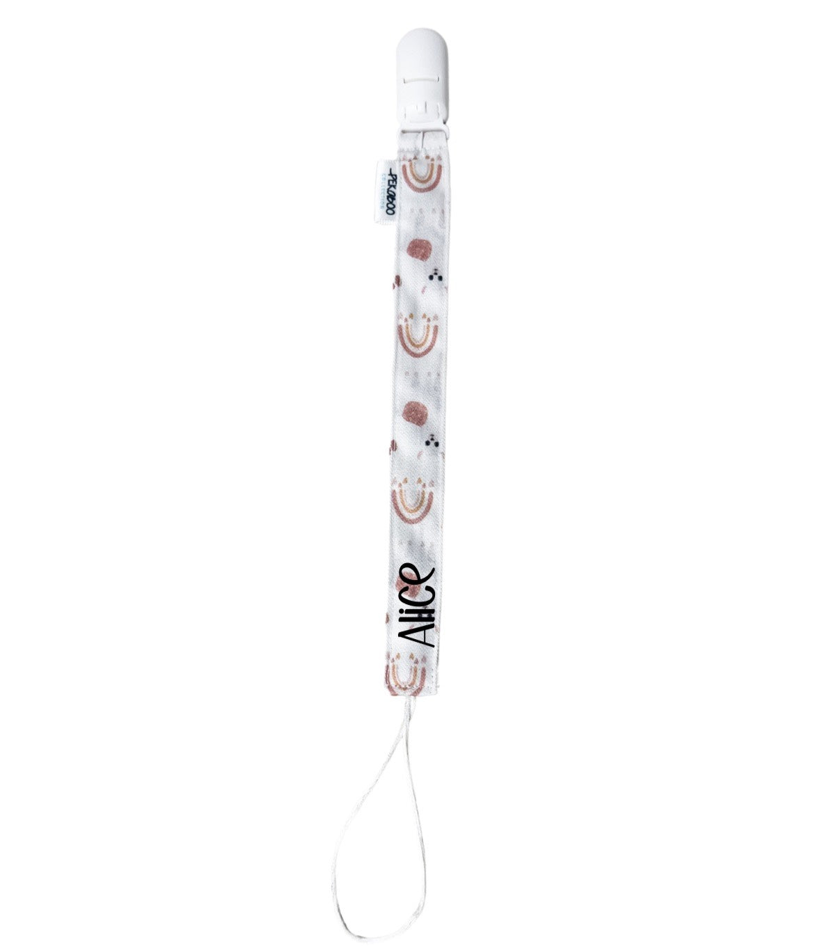 Attache-Suce Lamas Beige (Blanc)