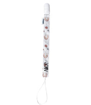 Attache-Suce Lamas Beige (Blanc)