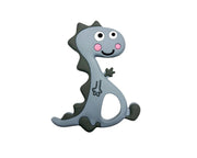 Jouet De Dentition Dragon Gris Foncé