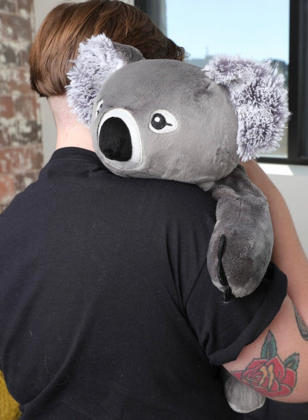 Peluche Réconfort Quinn Le Koala