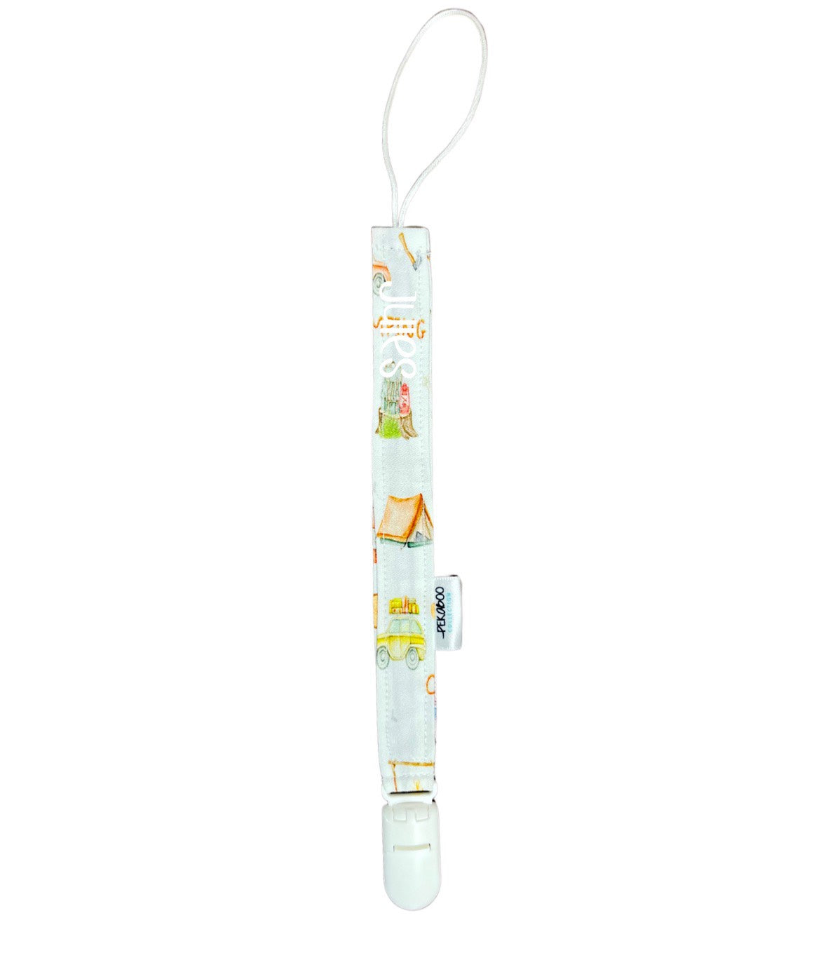 Attache-Suce Camping Van (Blanc)