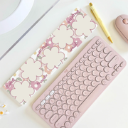 Bloc-Note Clavier Hebdomadaire Aurora