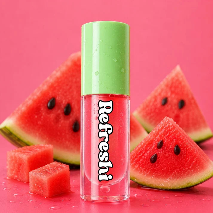 Huile À Lèvres Sour Watermelon
