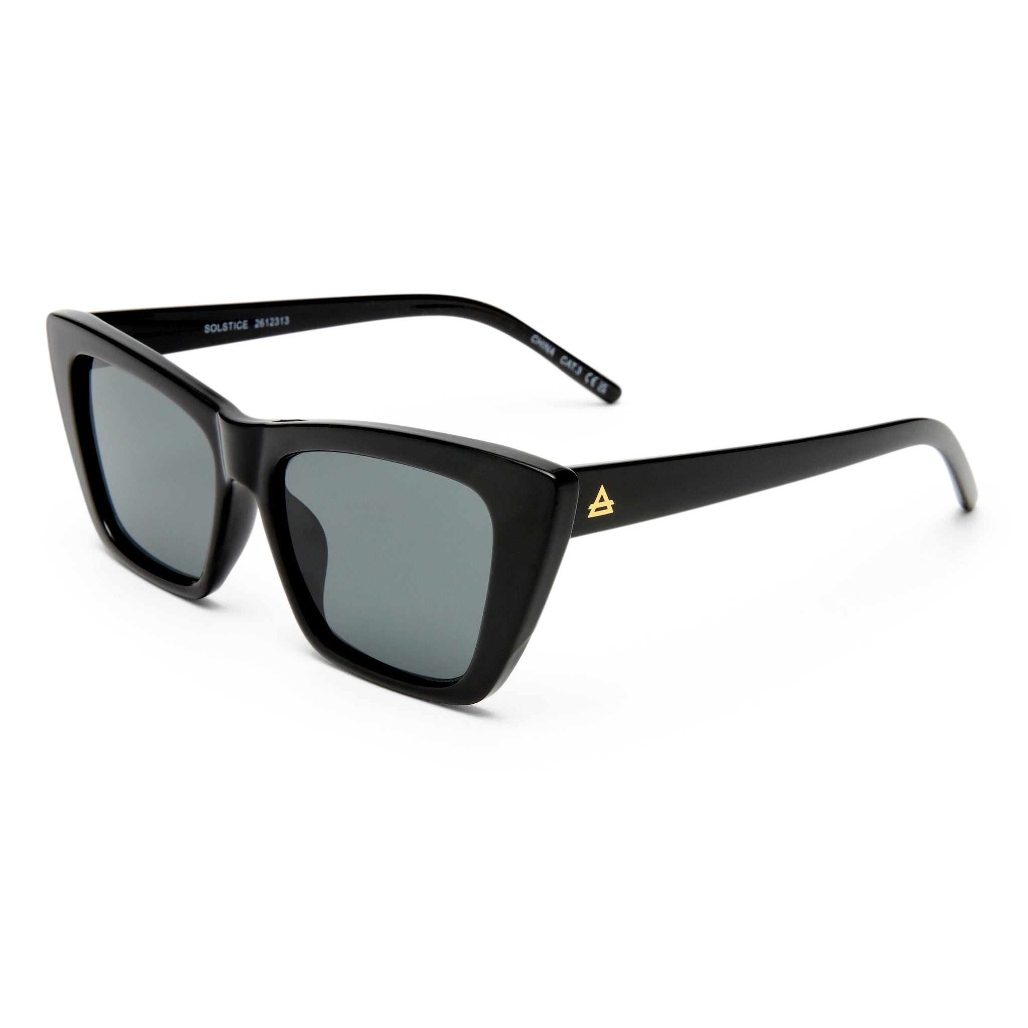 Lunette De Soleil Solstice Noir