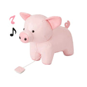 Les Animaux Musicaux Léon Le Cochon