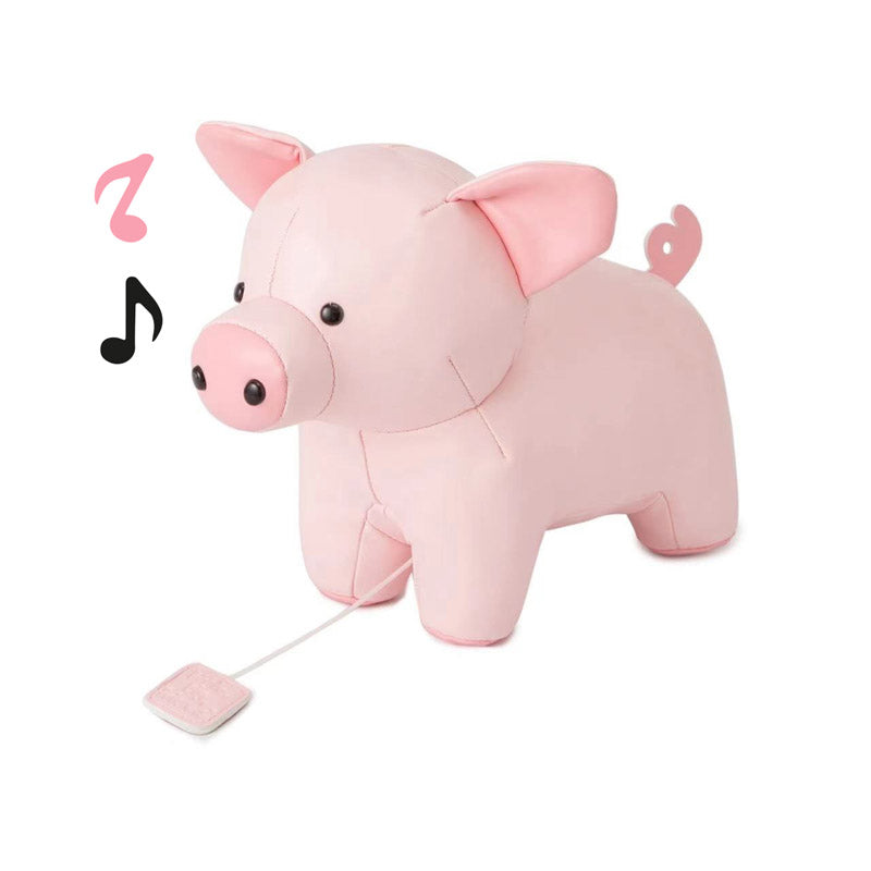 Les Animaux Musicaux Léon Le Cochon