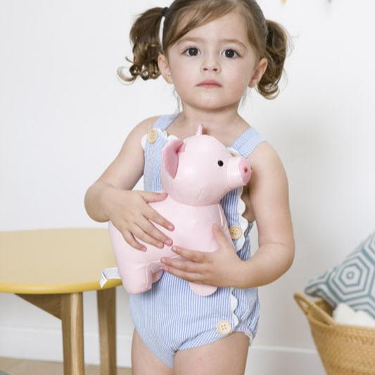 Les Animaux Musicaux Léon Le Cochon