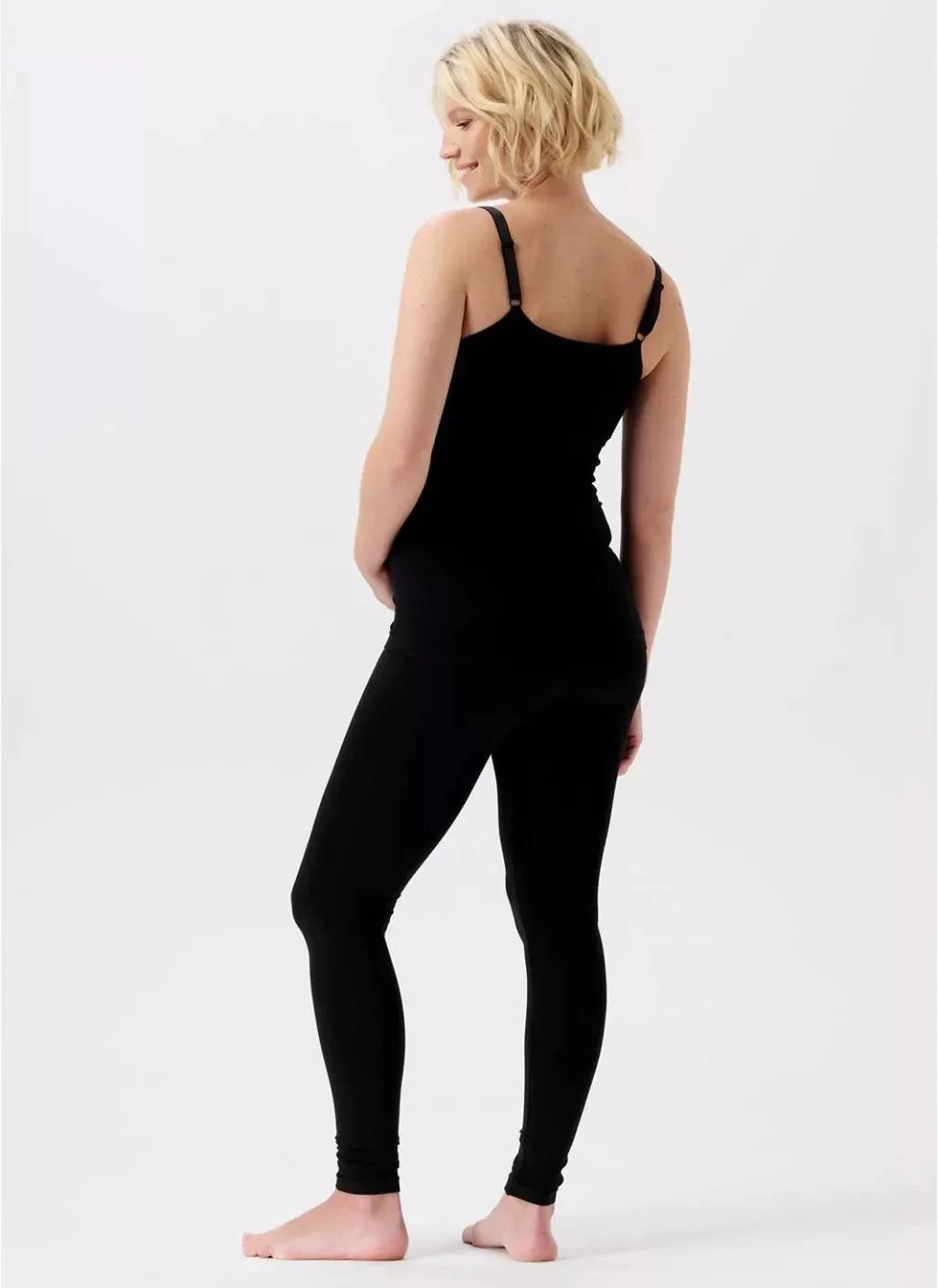 Legging Seamless Cara Noir