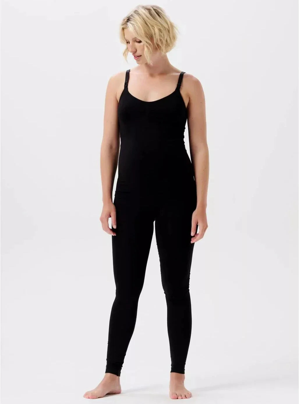 Legging Seamless Cara Noir