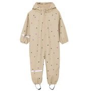 Combinaison Imperméable Coeurs White Pepper