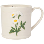 Tasse Floral Daisy