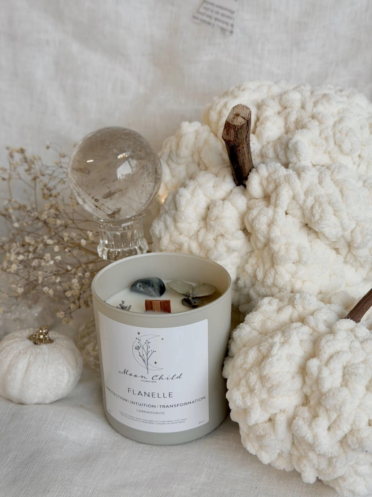 Chandelle Flanelle