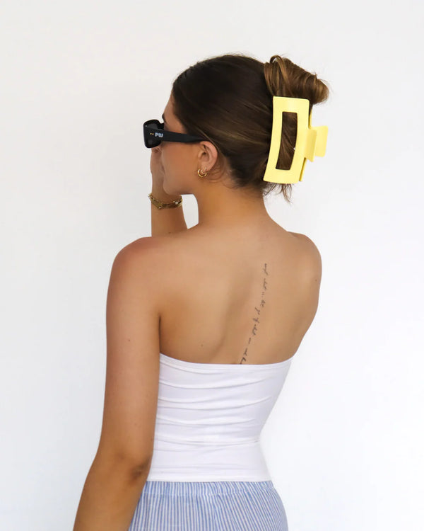 Pince Butter Yellow Collection XL