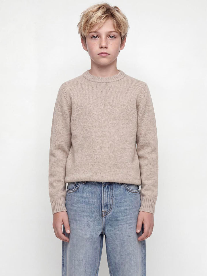Chandail Junior Jorsoho Ollie Noir