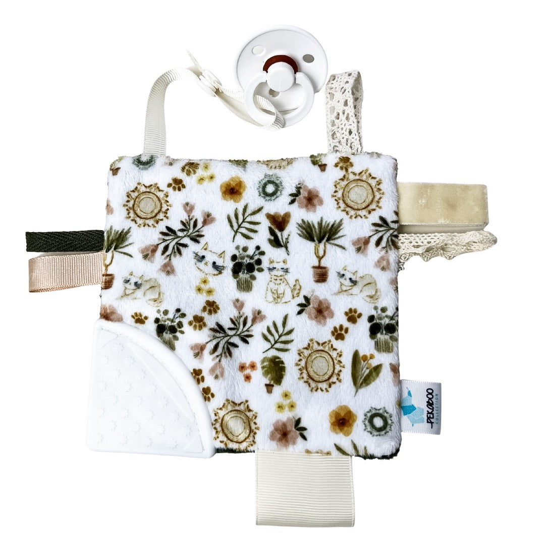 Jouet D'éveil Dentition Chats Boho