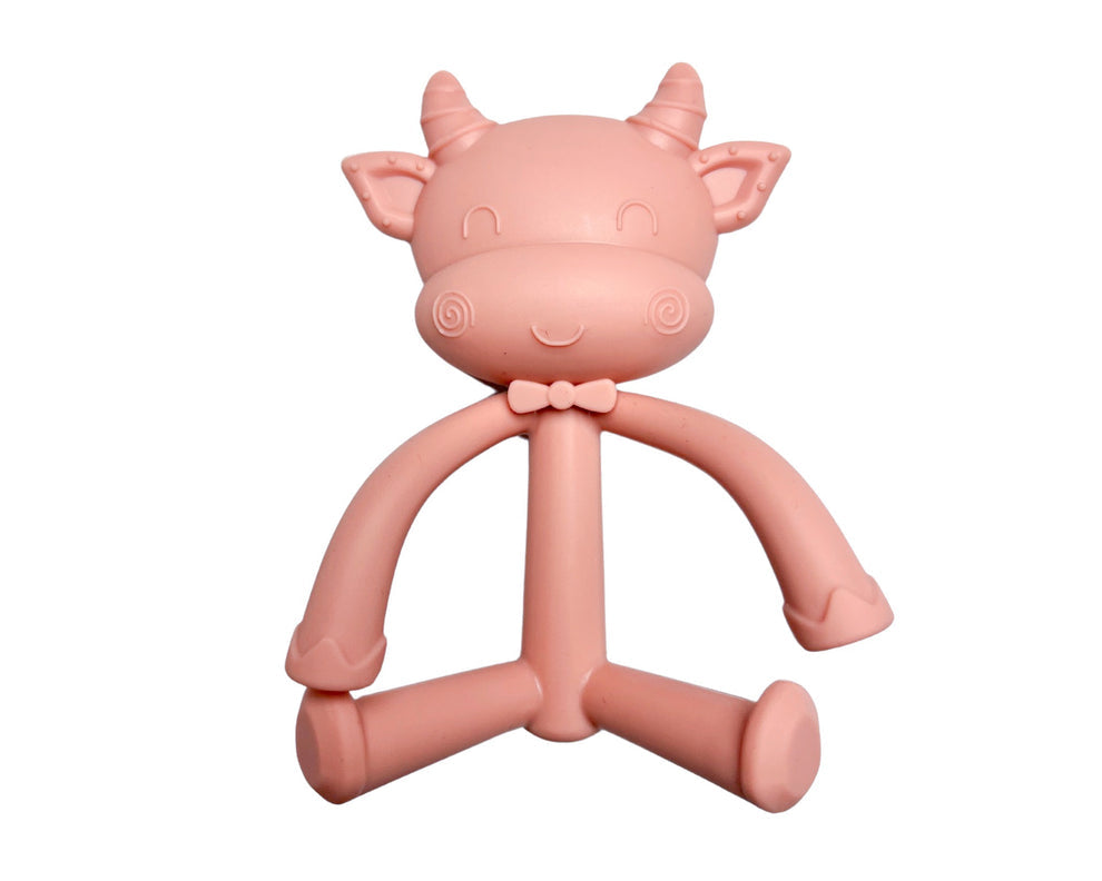 Jouet De Dentition Vache Blush